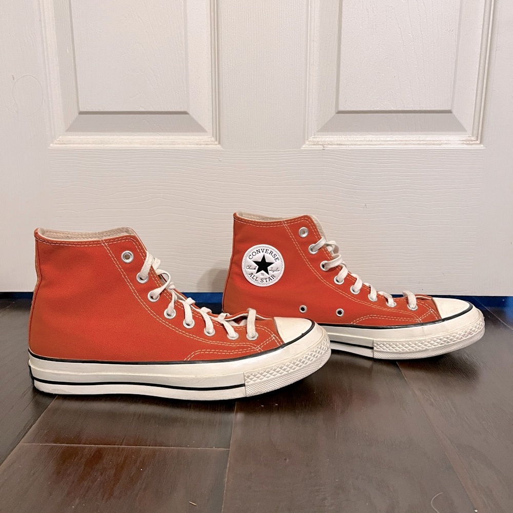 Converse CHUCK 70 High Top Fire Pit Size 7.5M